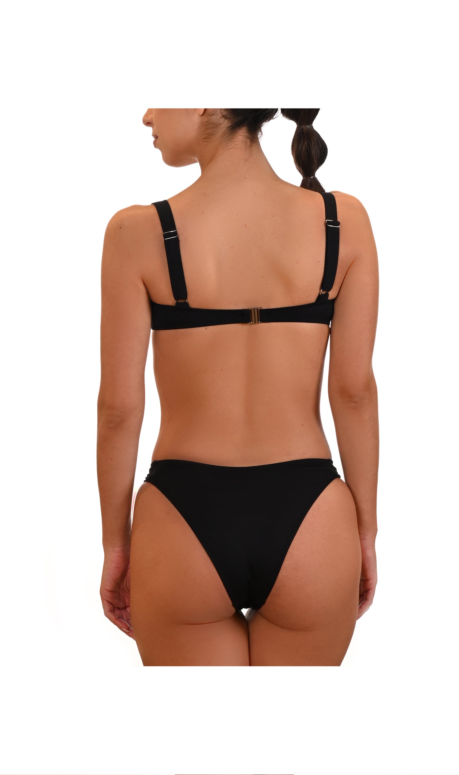Dark Allure Draped