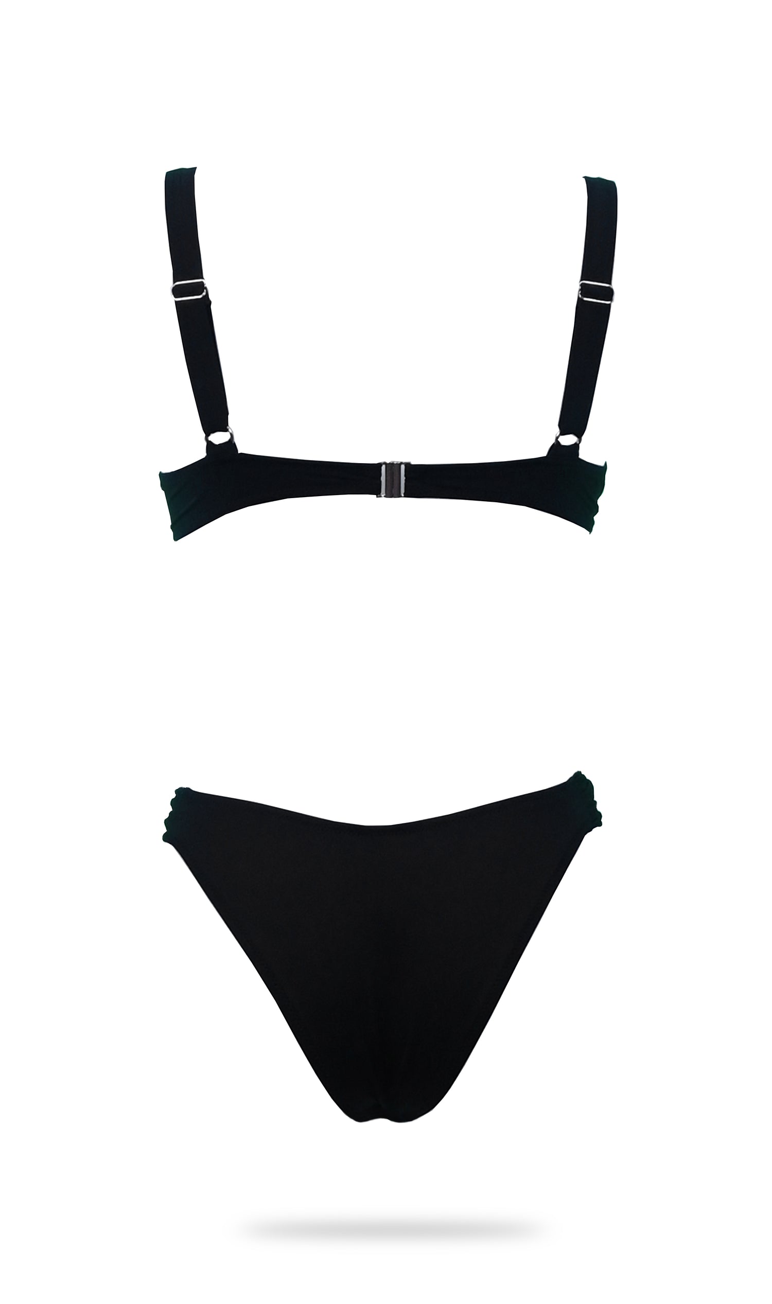 Dark Allure Draped