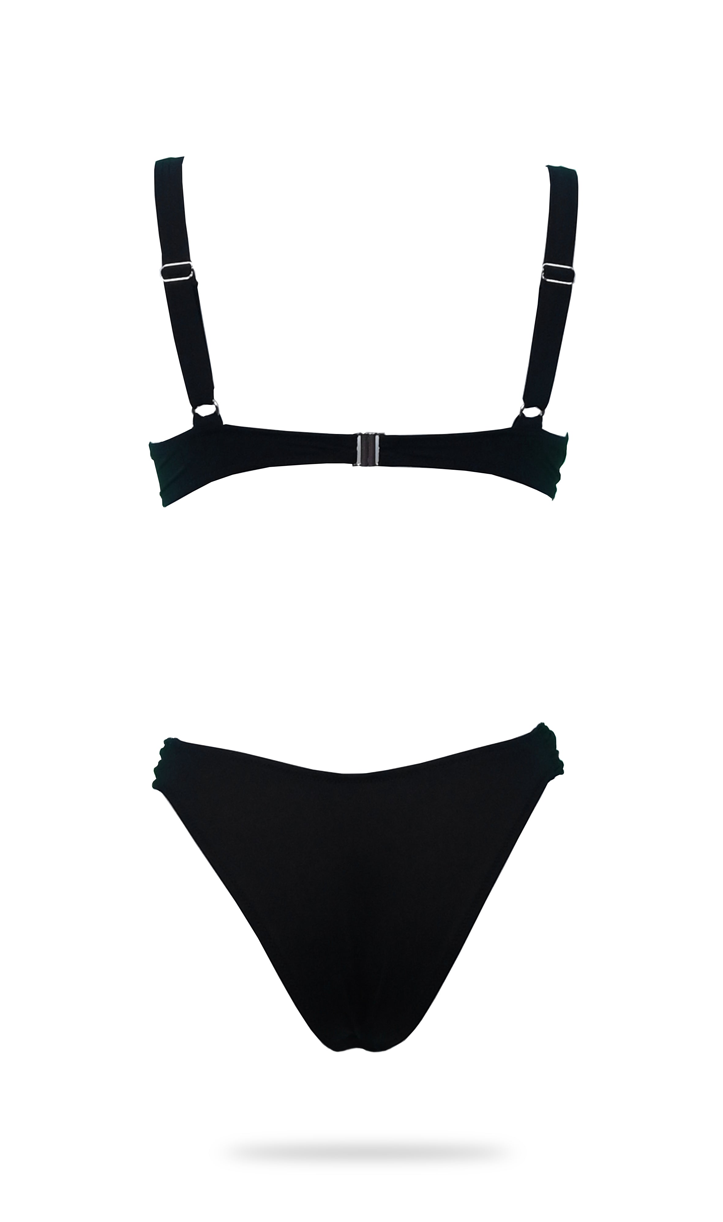 Dark Allure Draped